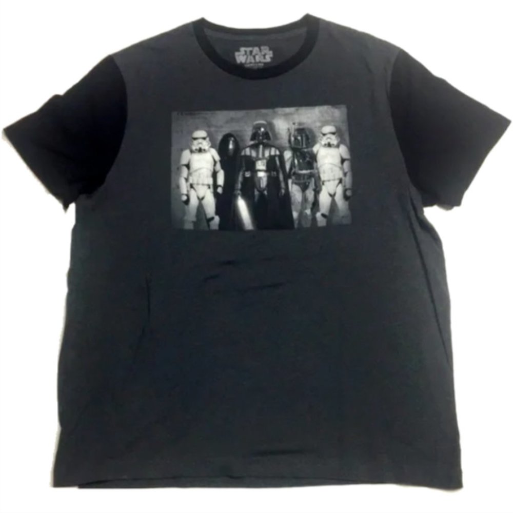Star Wars Men’s Shirt